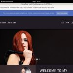 Messycleo.com Coupon Code