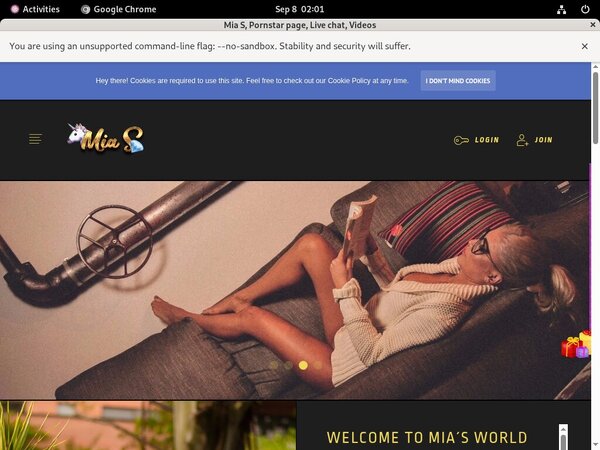 Mia S Join By EU Debit Mia S Join By EU Debit