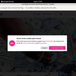 MistressCruel Discount Acc