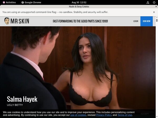 Mrskin ??