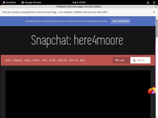 MsShynie Discount Id