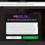My Milfz $1 Porn Trial
