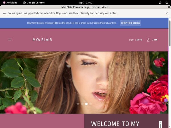MyaBlair Join MyaBlair Join
