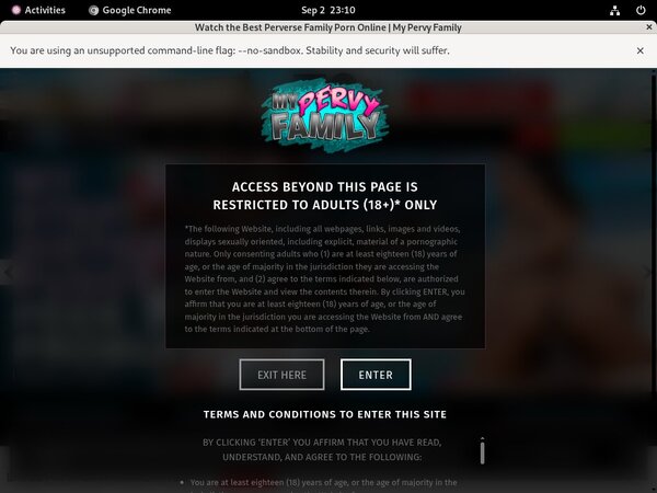 Mypervyfamily Promo Deal Mypervyfamily Promo Deal