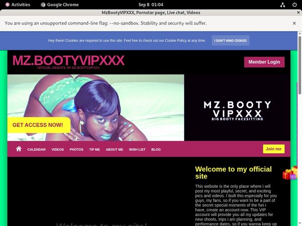 Mzbootyvipxxx.modelcentro.com Member Sign Up