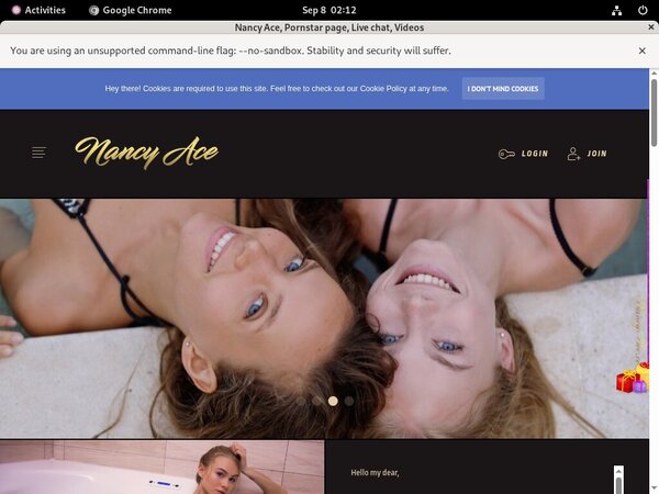 Nancy Ace Get Free Trial