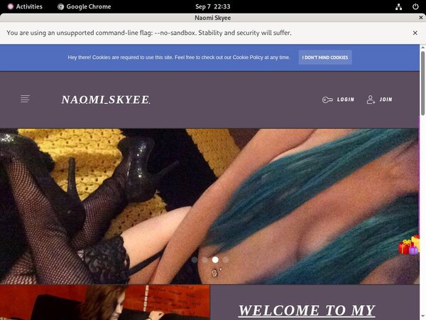 Naomi Skyee Porn Discount