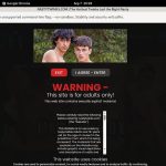 Nasty Twinks Full Account