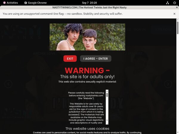Nastytwinks Username Nastytwinks Username