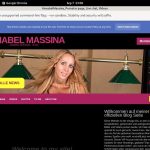 New AnnabelMassina Discount Deal New AnnabelMassina Discount Deal