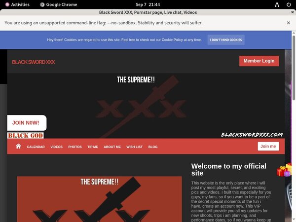 New Black Sword XXX Discount Promo New Black Sword XXX Discount Promo
