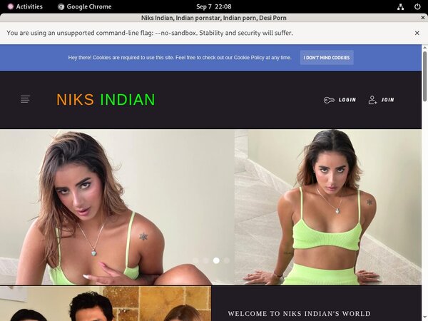 Niksindian.com Trial Offers