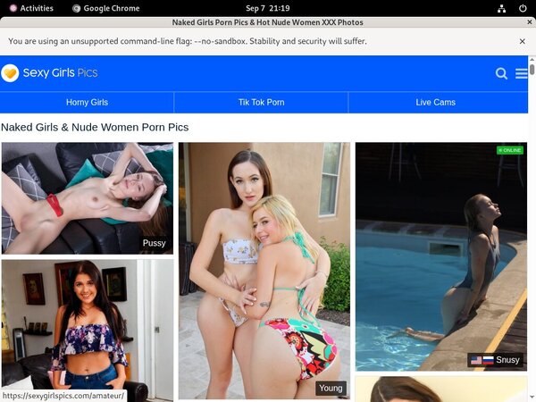 Nude Sexygirlspics.com