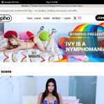 Nympho.com Checkout Page Nympho.com Checkout Page