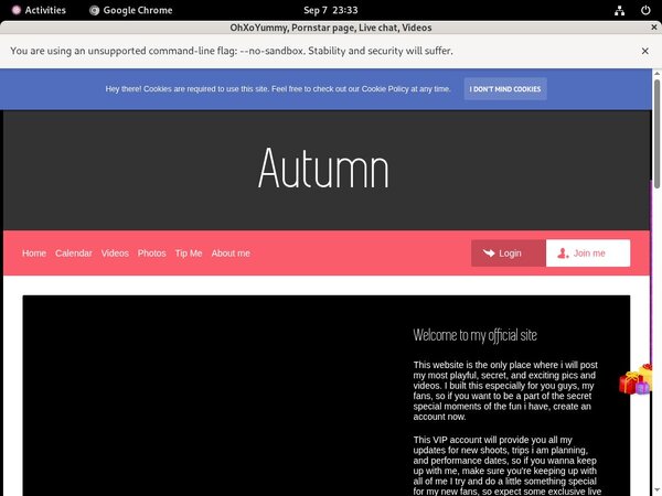OhXoYummy Discount Free