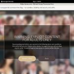 Oldje 3Some Free Trial Coupon