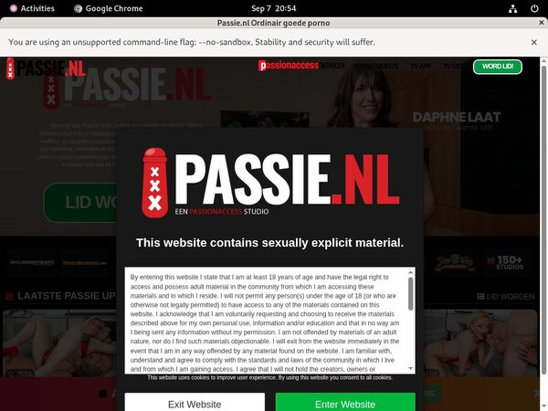 Passie Site Rip 2018 Passie Site Rip 2018