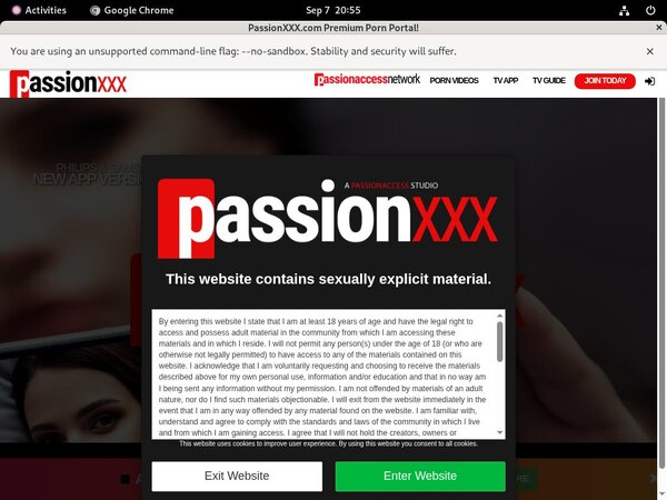 Passion XXX Netcash Passion XXX Netcash