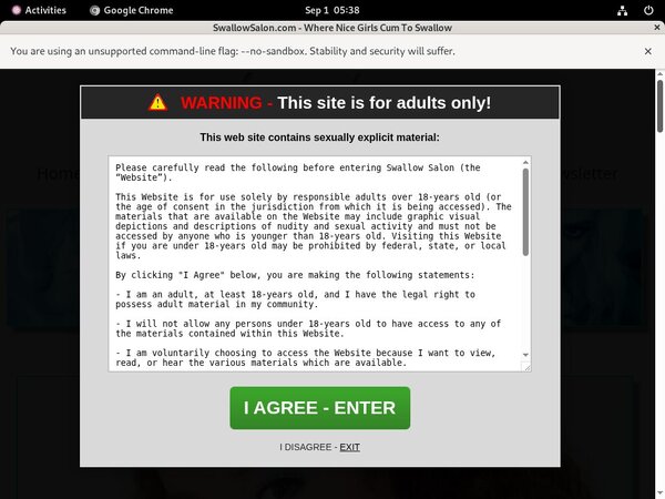 Passwords Swallowsalon.com Free