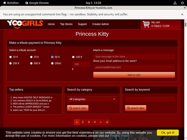 Paypal Yoogirls.com? Paypal Yoogirls.com?