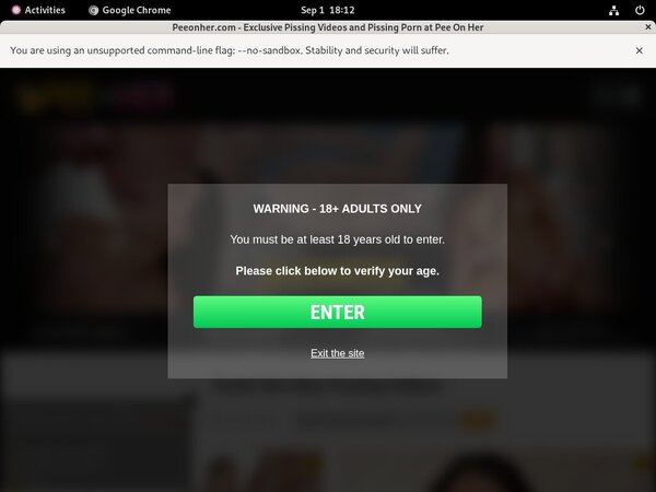 Pee On Her Latest Videos