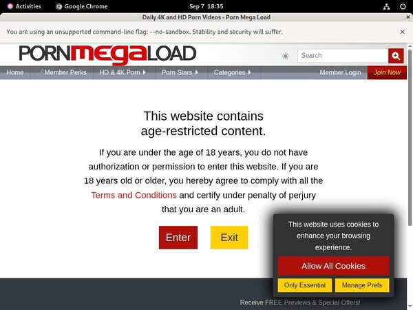 Porn Mega Load Wnu.com Page