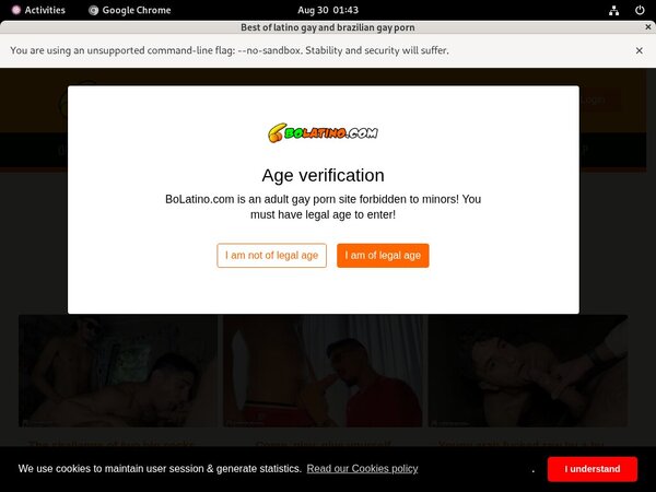 Premium Account For Bolatino.com