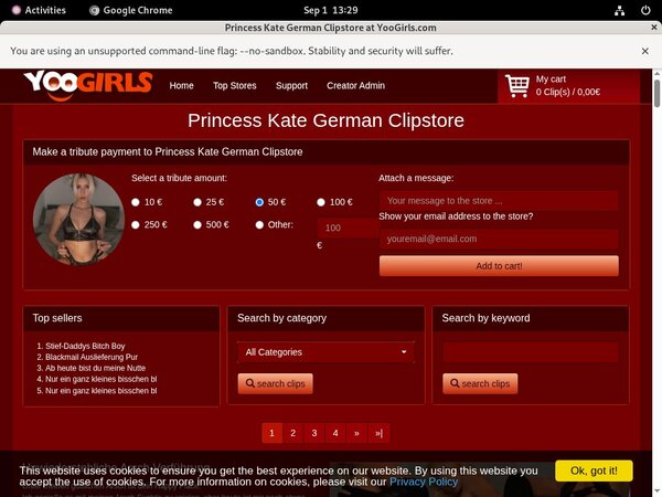 PrincessKateGerman Discount Limited