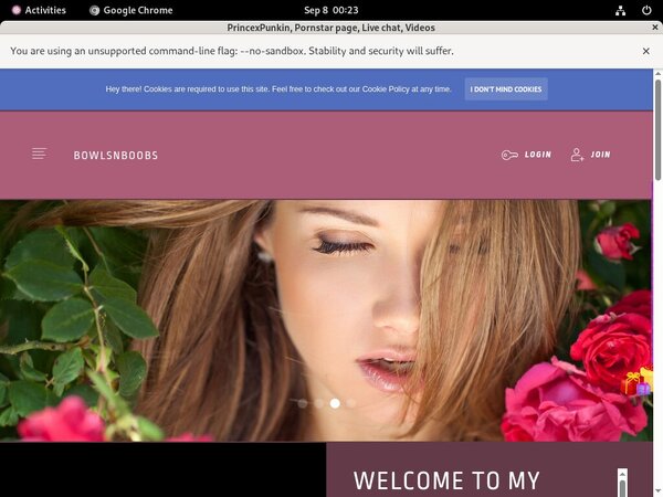 Promo Bowlsnboobs Free Trial