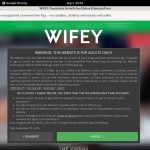 Promo Codes Wifey.com