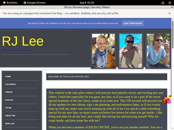 RJLee Join Link