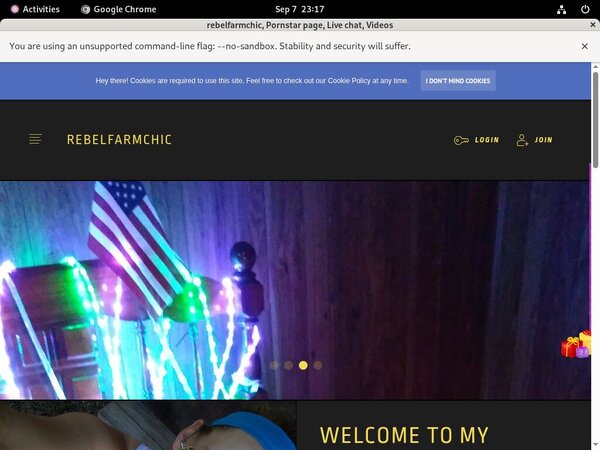 Rebelfarmchic Free Tube