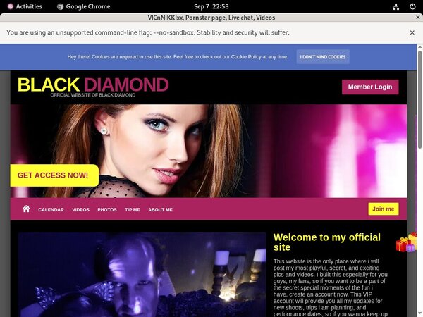 Register For Vicnnikkixx.modelcentro.com