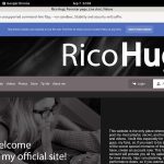 Ricohugi.com Sign Up Again