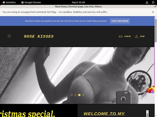 Rosekissesx Membership