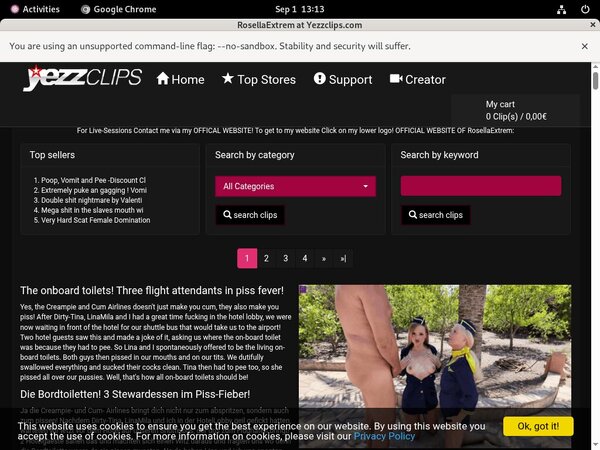 RosellaExtrem Sex Movies