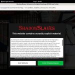 Shadowslaves Free Premium