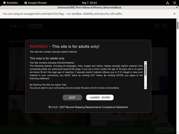 Shelovesblack.com Free Stream