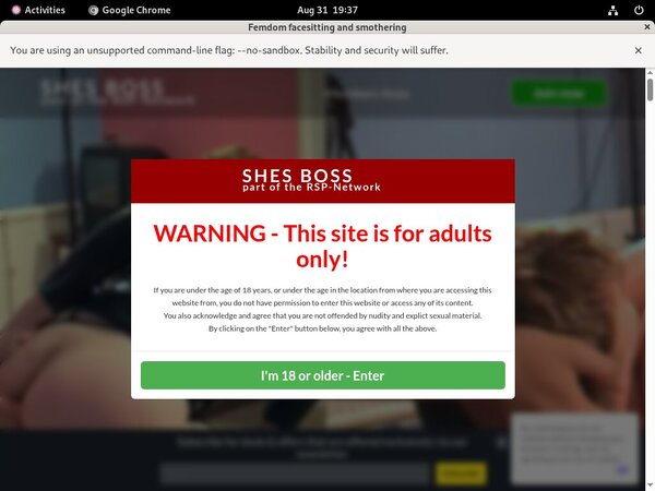 She's Boss Compilation