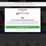 Sign Up Groobygirls