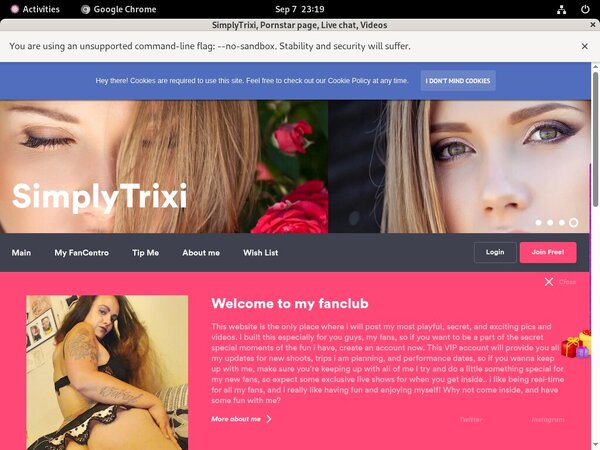 SimplyTrixi Image SimplyTrixi Image