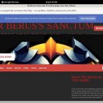 Sir Berus’s Sanctum ????? Sir Berus’s Sanctum ?????