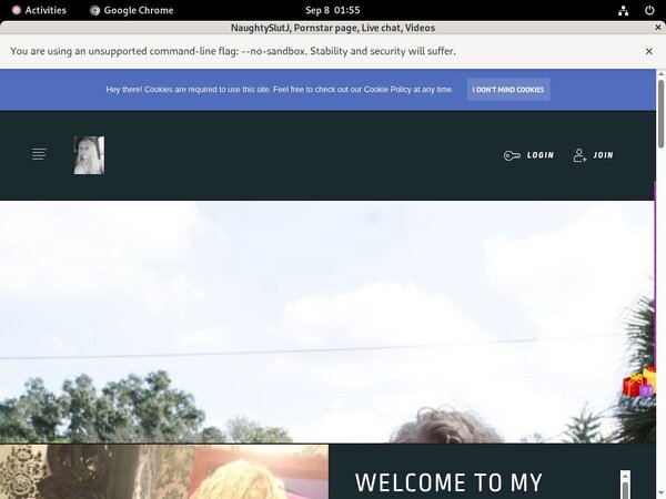 Site Rip NaughtySlutJ
