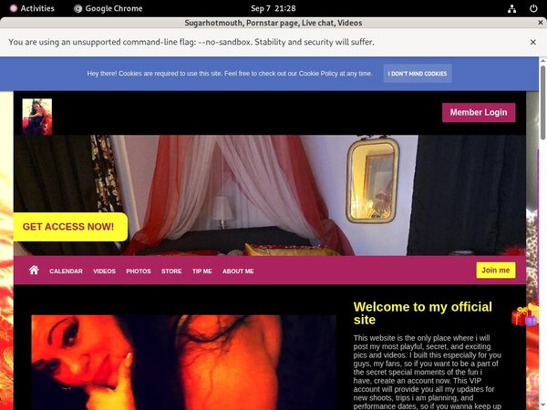 Sugarhotmouth Epoch Payment