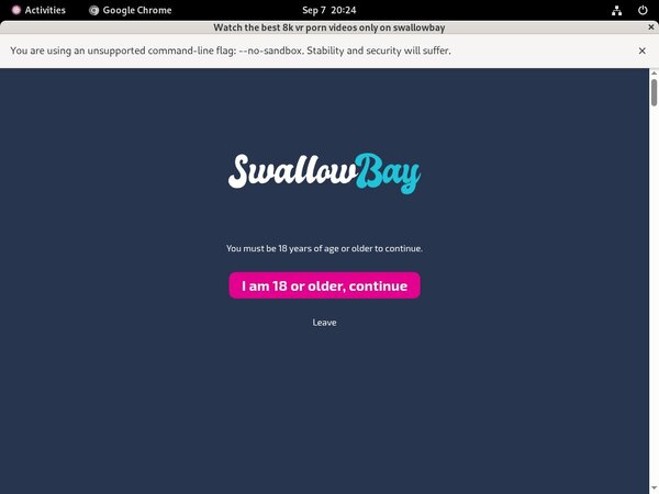 Swallowbay Account And Password