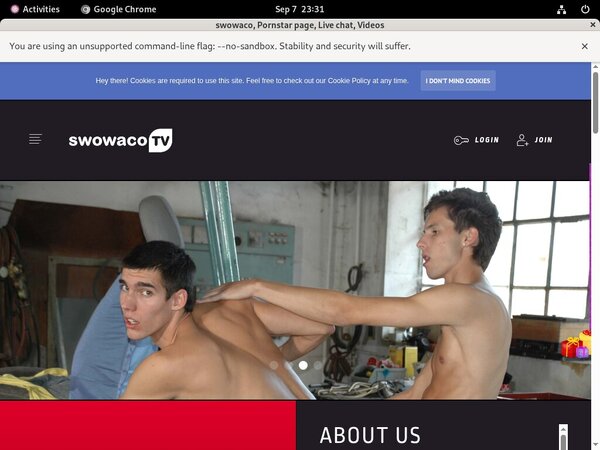 Swowacotv Discount Account