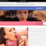 Sylviasucker.com App Sylviasucker.com App