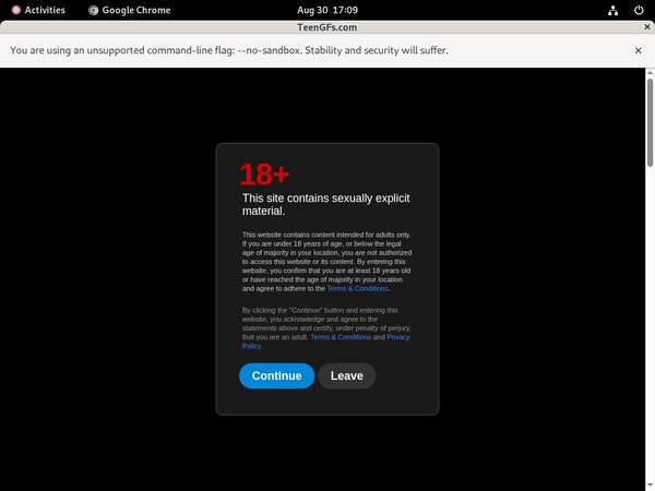 Teengfs.com With Ukash