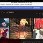 ThePoopSelfieQueen Account Information
