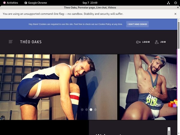 Theooaks.modelcentro.com Member Login